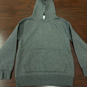 Amazon Essentials Boys Grey Hoodie Size Medium (8)